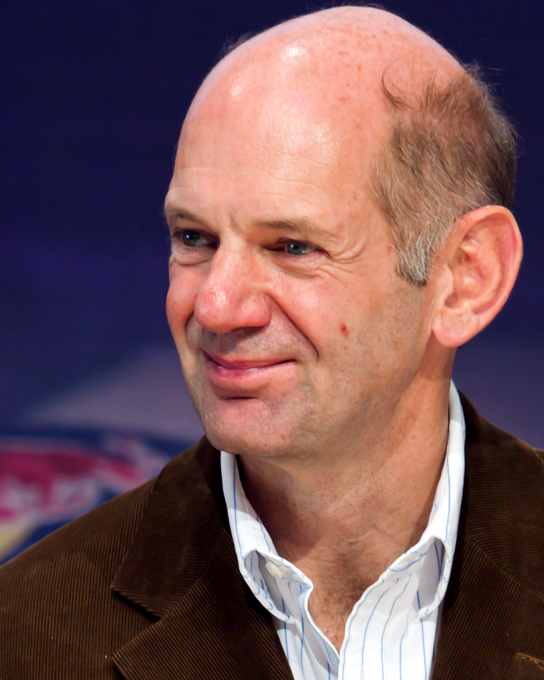Adrian Newey Education: From College to F1 Champion, A Look at His Academic Journey!