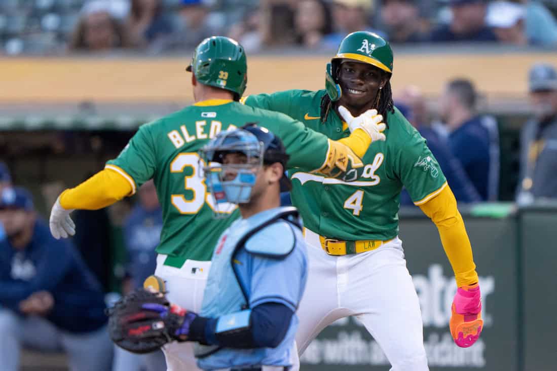 Tampa Bay Rays vs Oakland Athletics: Which Team is Better? We Break it Down!