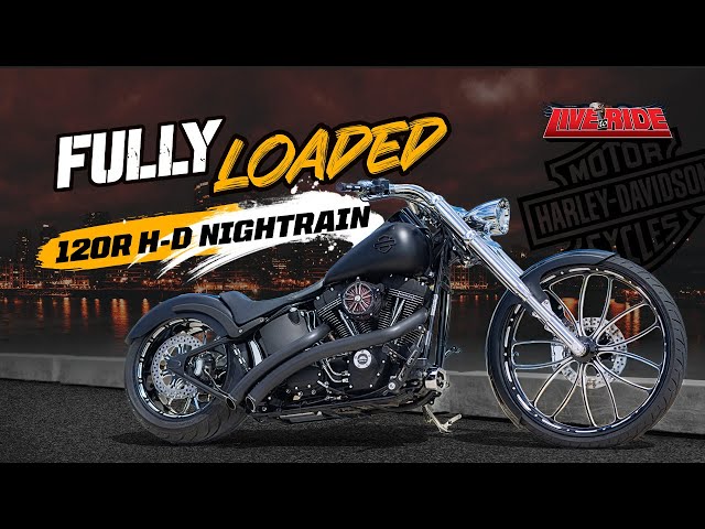 Want an hd night train custom?  Heres how to do it right!