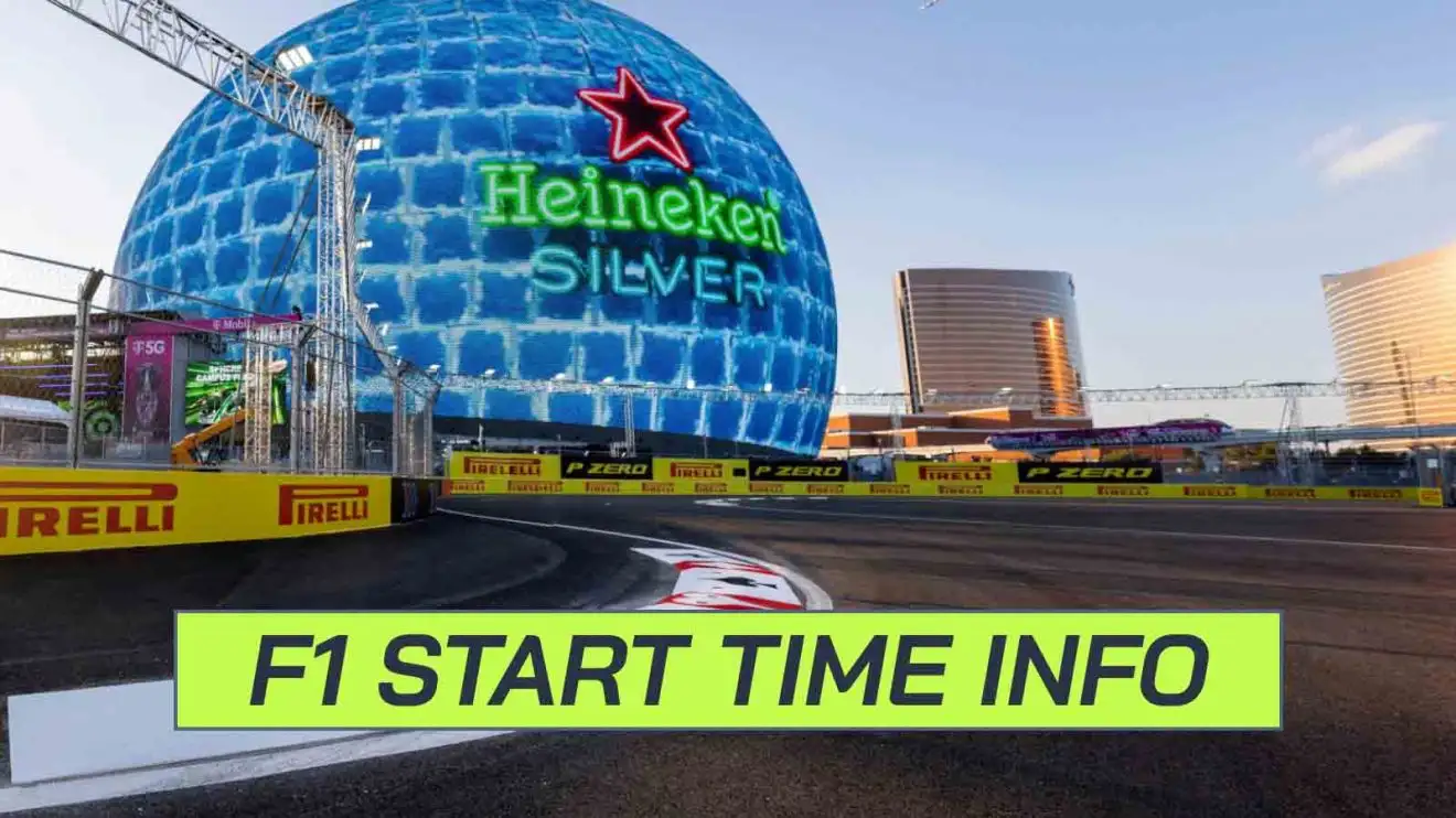 Formula 1 Las Vegas qualifying start time: Dont miss the action! Get the full schedule and viewing details now.