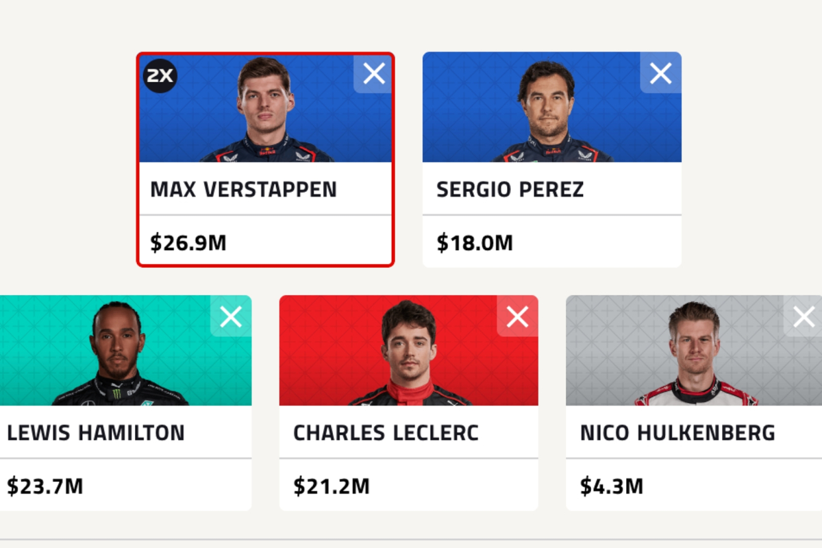 The Ultimate Guide to Funny F1 Fantasy Team Names: Get Inspired Now!