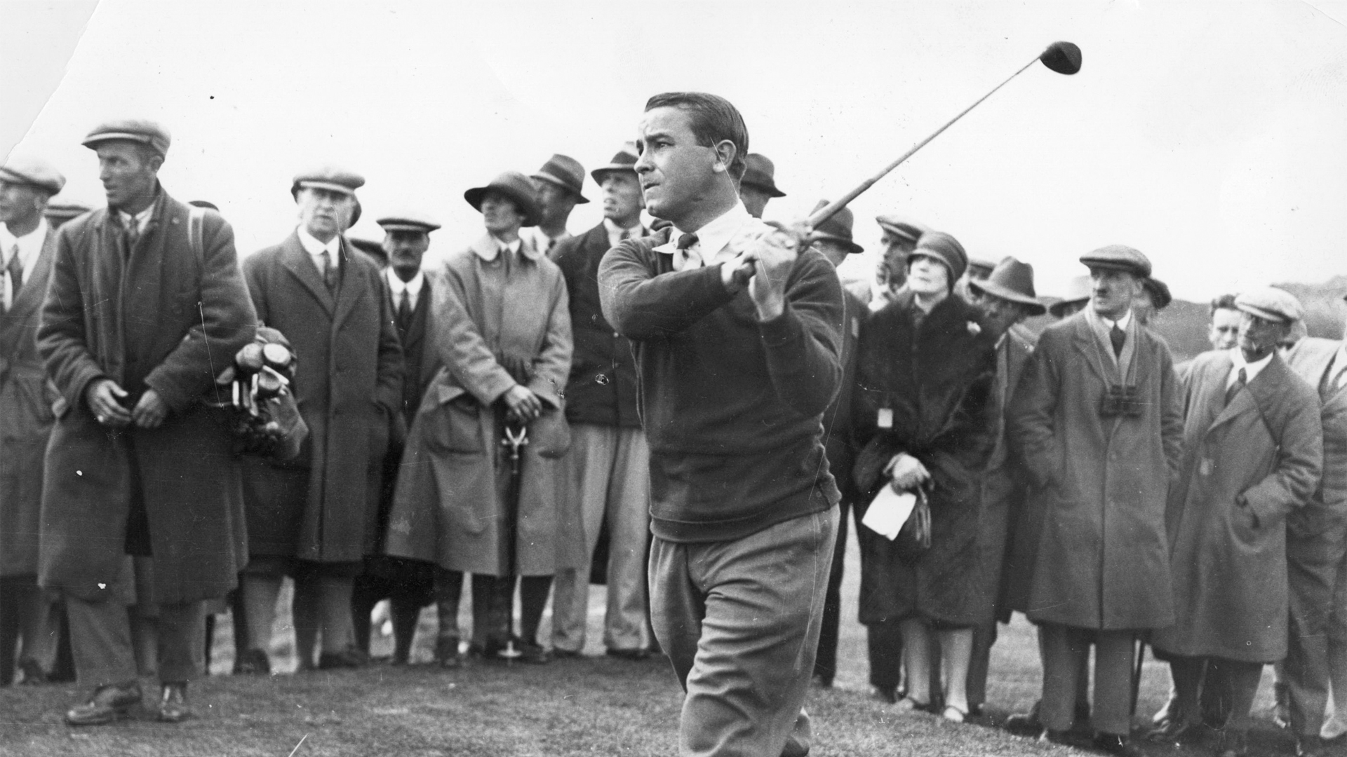 Is sarazen golfer in the Hall of Fame?Discover His Legacy Today