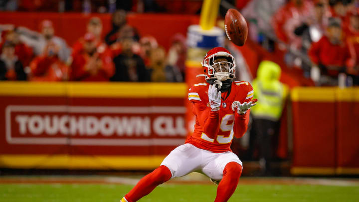 Chiefs Clues: The Reason Behind Kadarius Toney Being Cut.