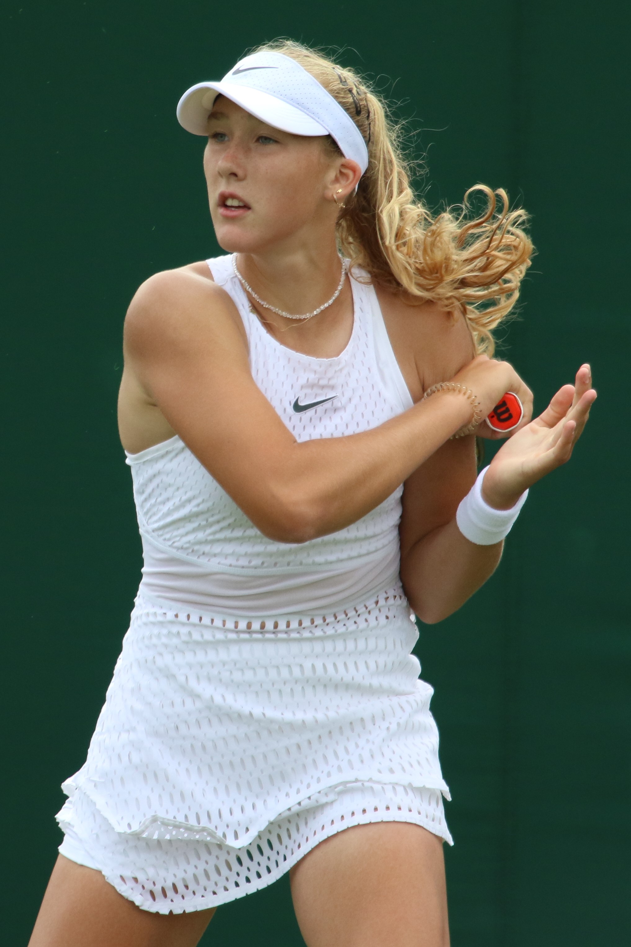 Mirra Andreeva Height and Weight: All Details Here, How Tall Is She?