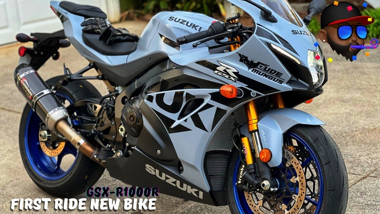 GSX R1000R Top Speed Test - Real World Speed Revealed!