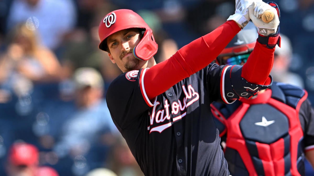 Dylan Crews Fantasy Baseball: Get Ready for a Potential Breakout Star
