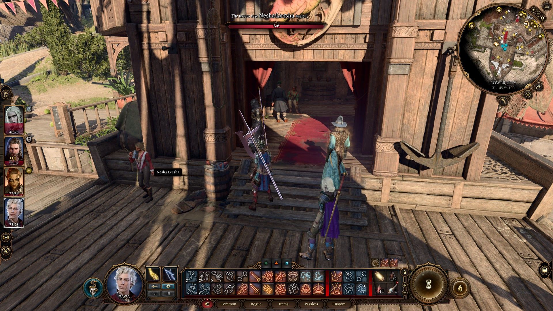 BG3 Murder Target Alexander: Best Strategy to Defeat Him Quick