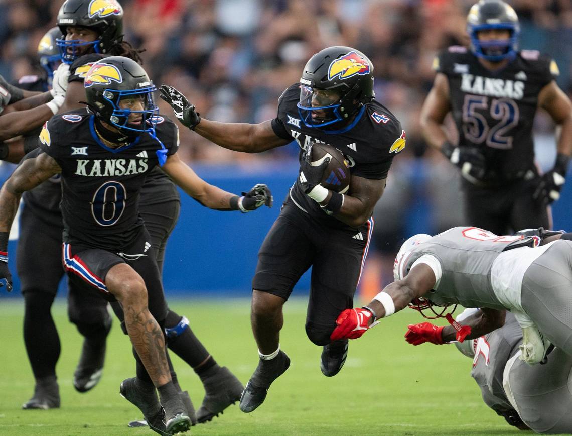 Kansas Jayhawks Football vs TCU Horned Frogs Football: What You Need To Know? A Simple Guide For The Big Game