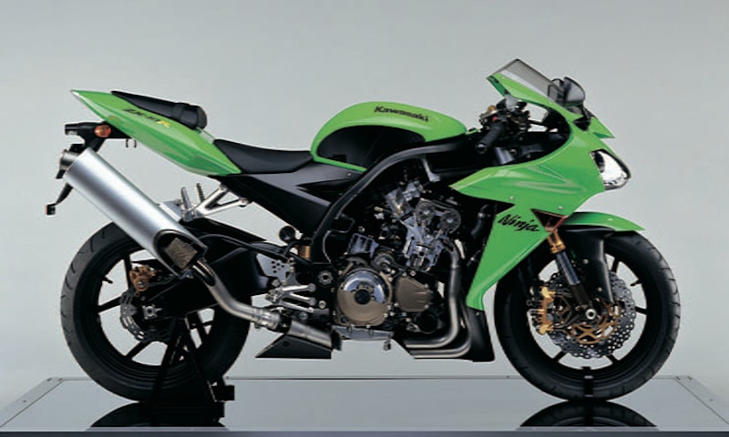 Checking out the 05 zx10 specs (easy to understand guide)