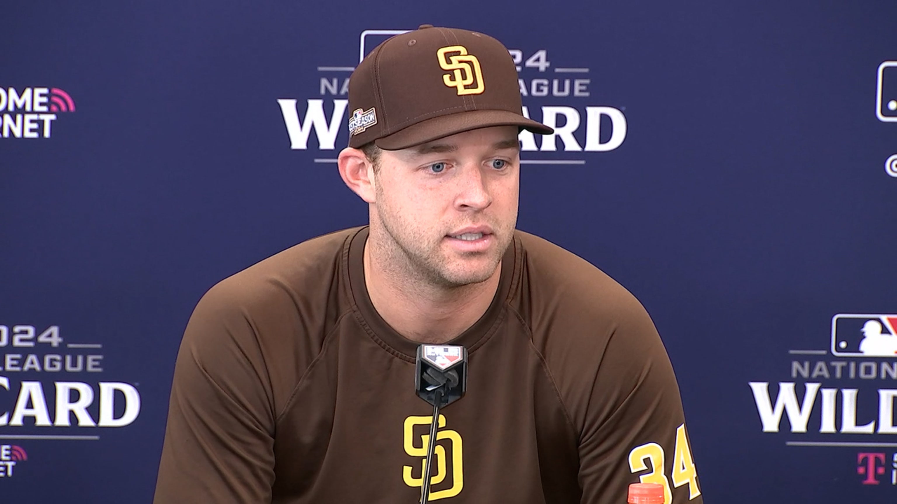 Padres Playoff Roster Announced! Heres What You Need to Know!
