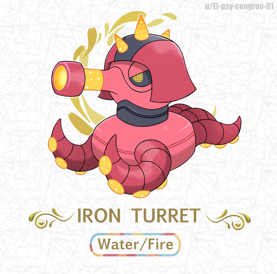 Octillery Pokemon Leak: New Design and Abilities? Get the Latest Scoop!