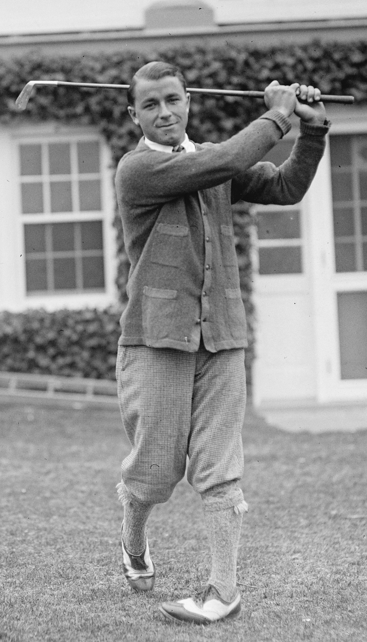 Is sarazen golfer in the Hall of Fame?Discover His Legacy Today