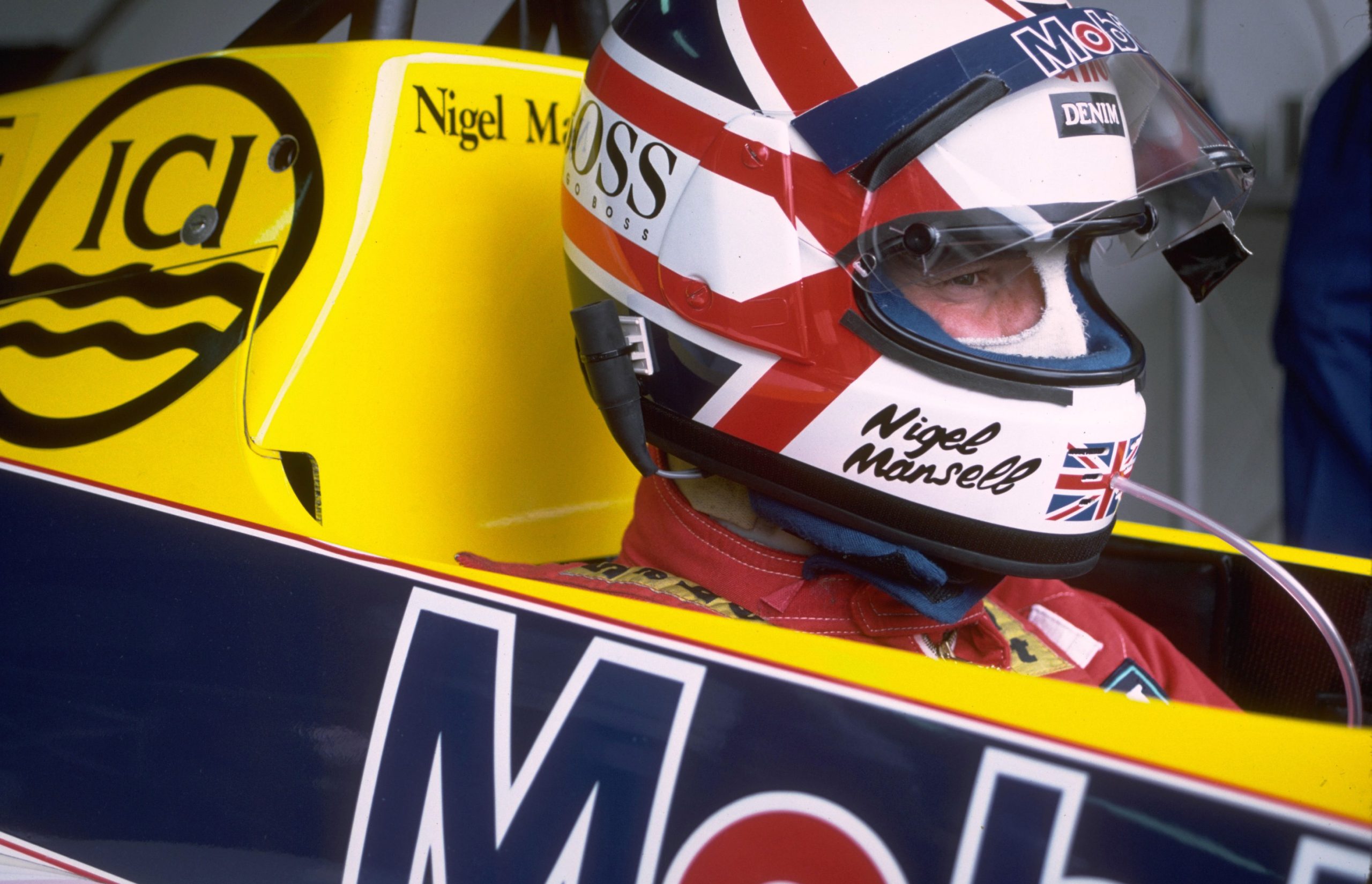 N Mansells career stats: Check out the impressive records of this legendary driver!