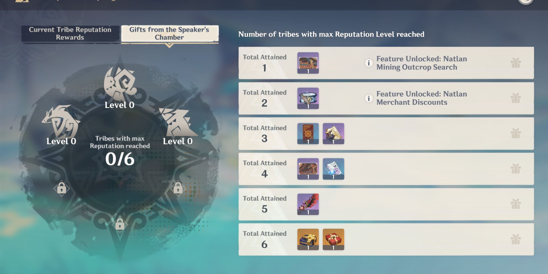 Natlan Reputation Rewards: What Can You Get and How to Unlock Them?