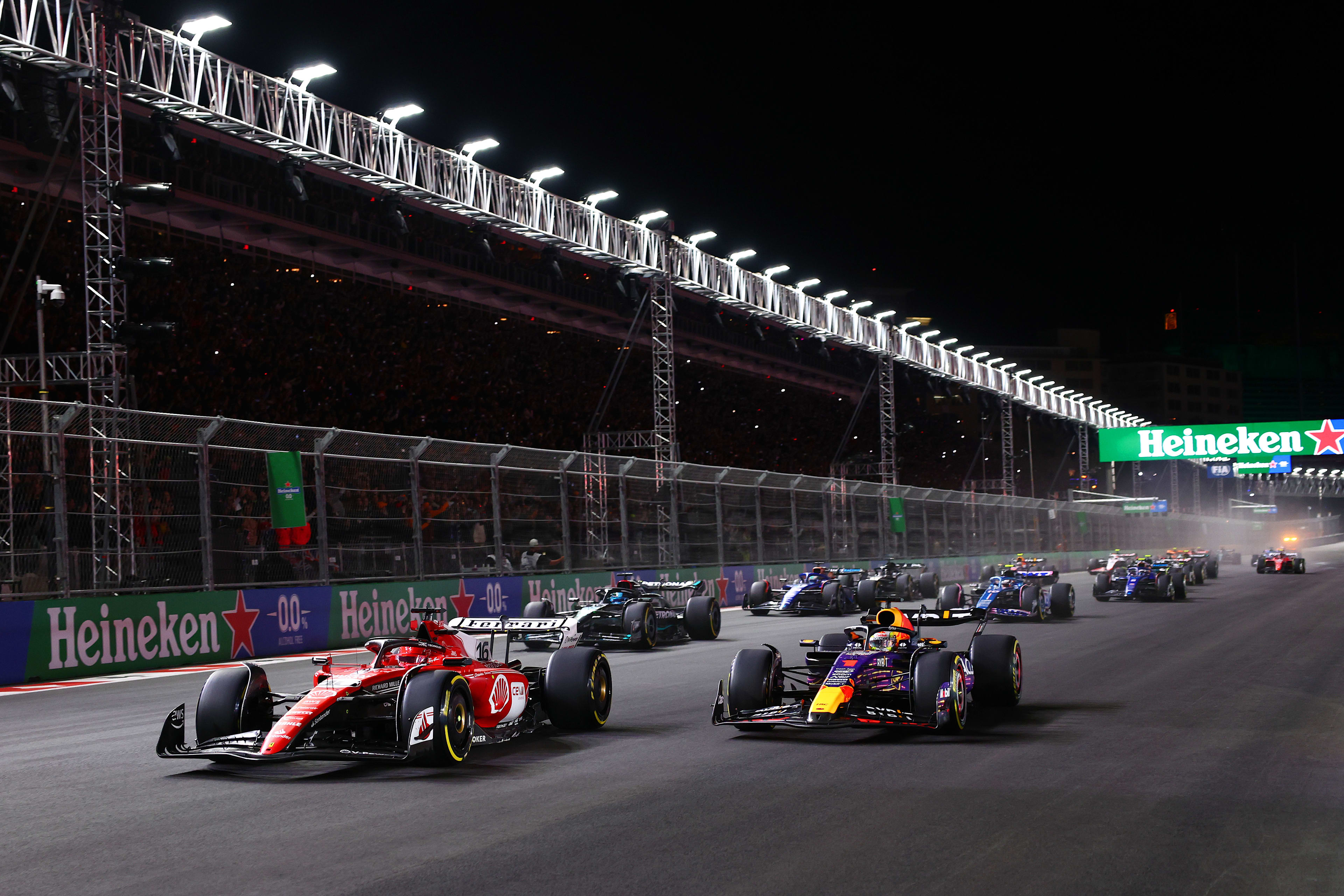 Formula 1 Las Vegas qualifying start time: Dont miss the action! Get the full schedule and viewing details now.