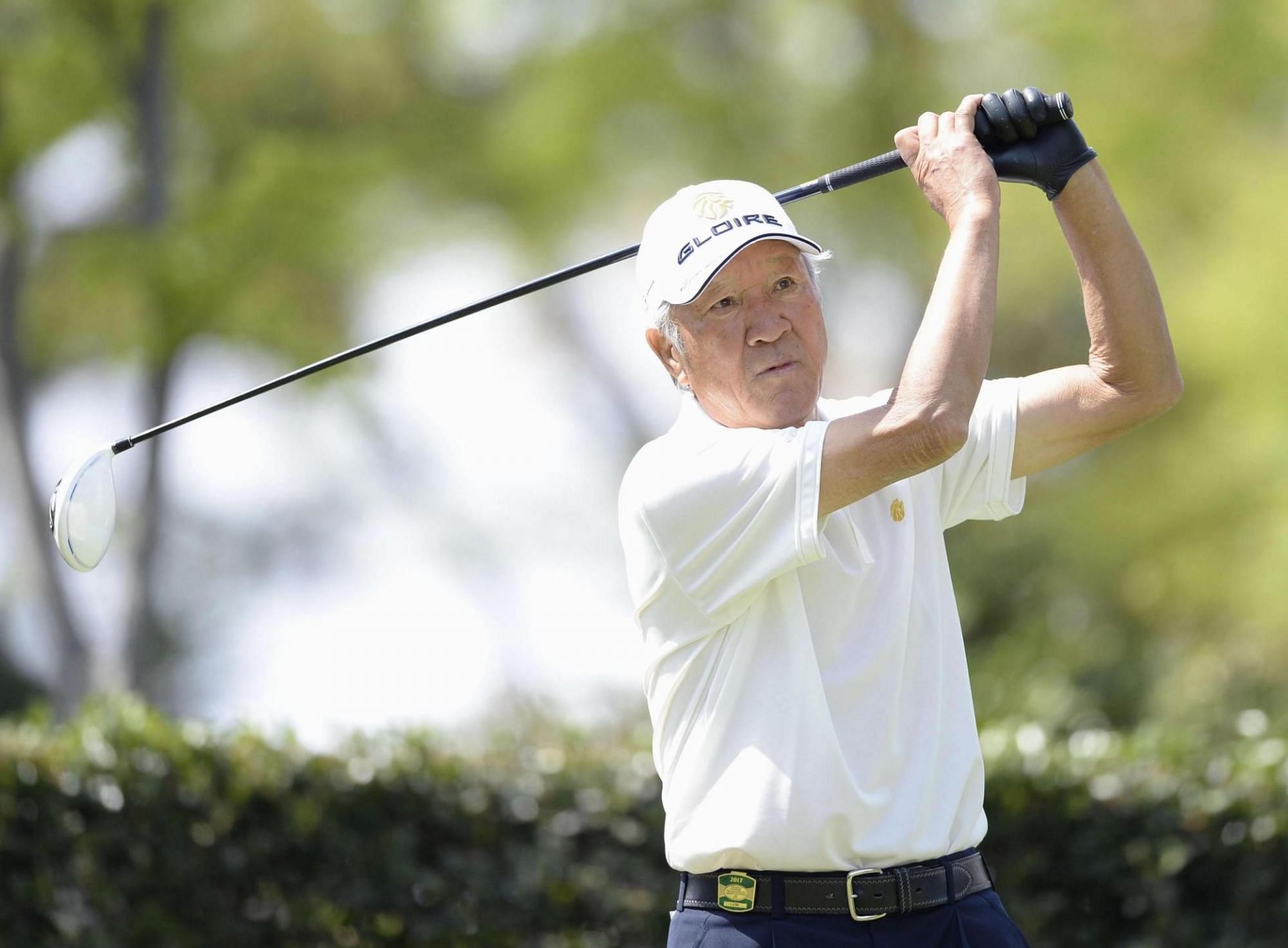 Pro golfer Aoki: How did he become a golf legend? Learn his story now.