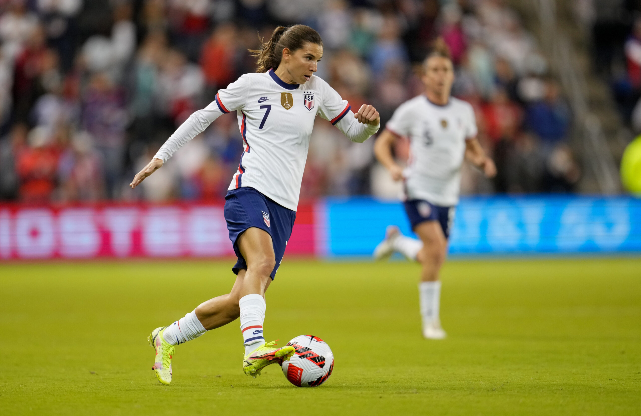 Tobin Heath Injury News: Will She Be Back for the Next Big Game?