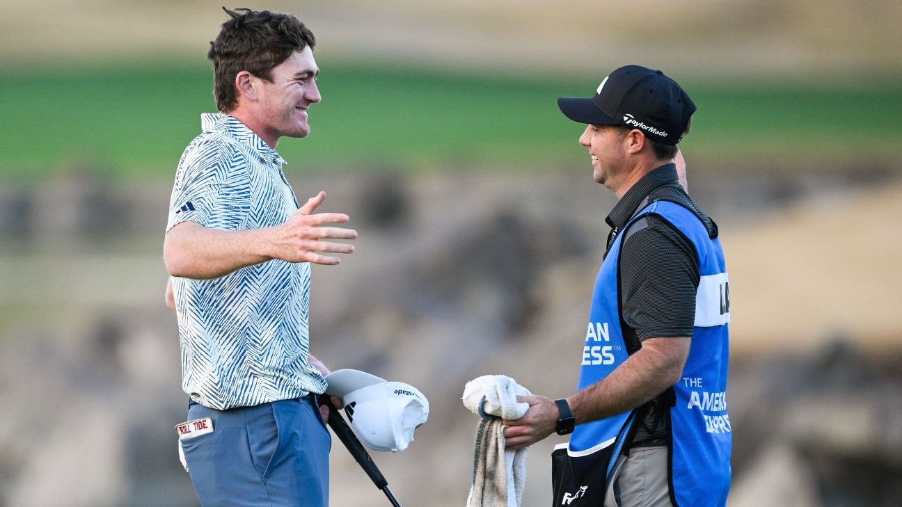 Nick Dunlap Pebble Beach Debut: A Young Golfers Big Test at a Legendary Course.