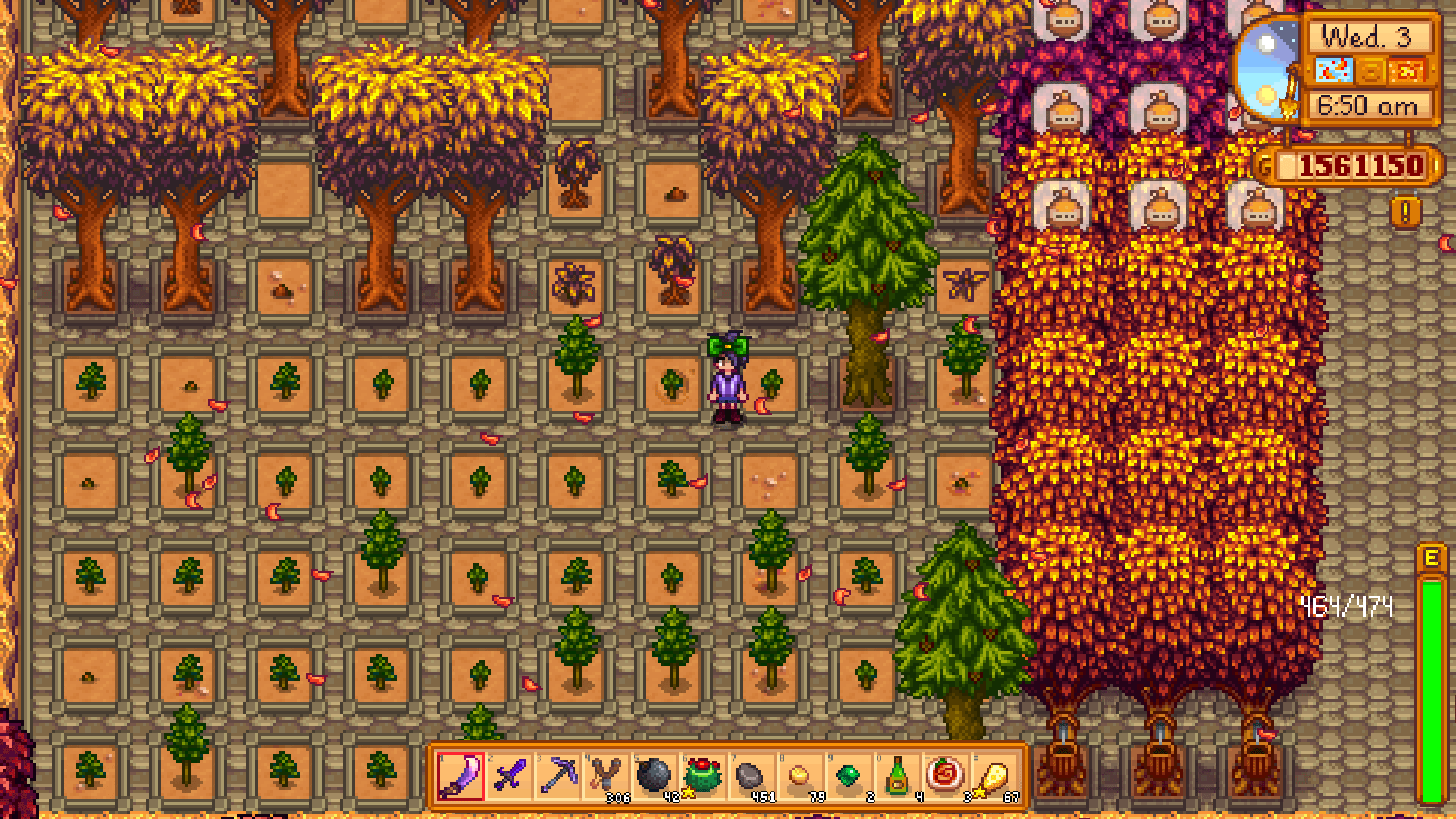 Stardew Valley Tree Farming Tips: How to Make the Most of It