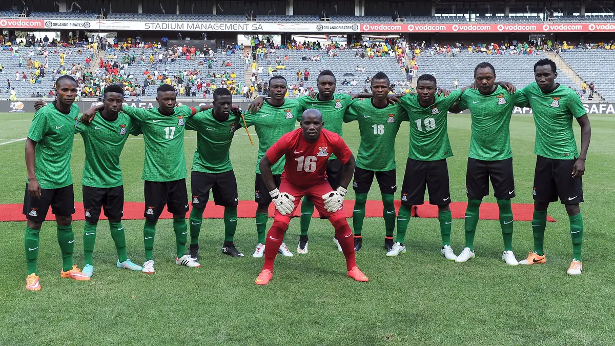Zambia National Football Team Standings: Are They Winning or Losing?