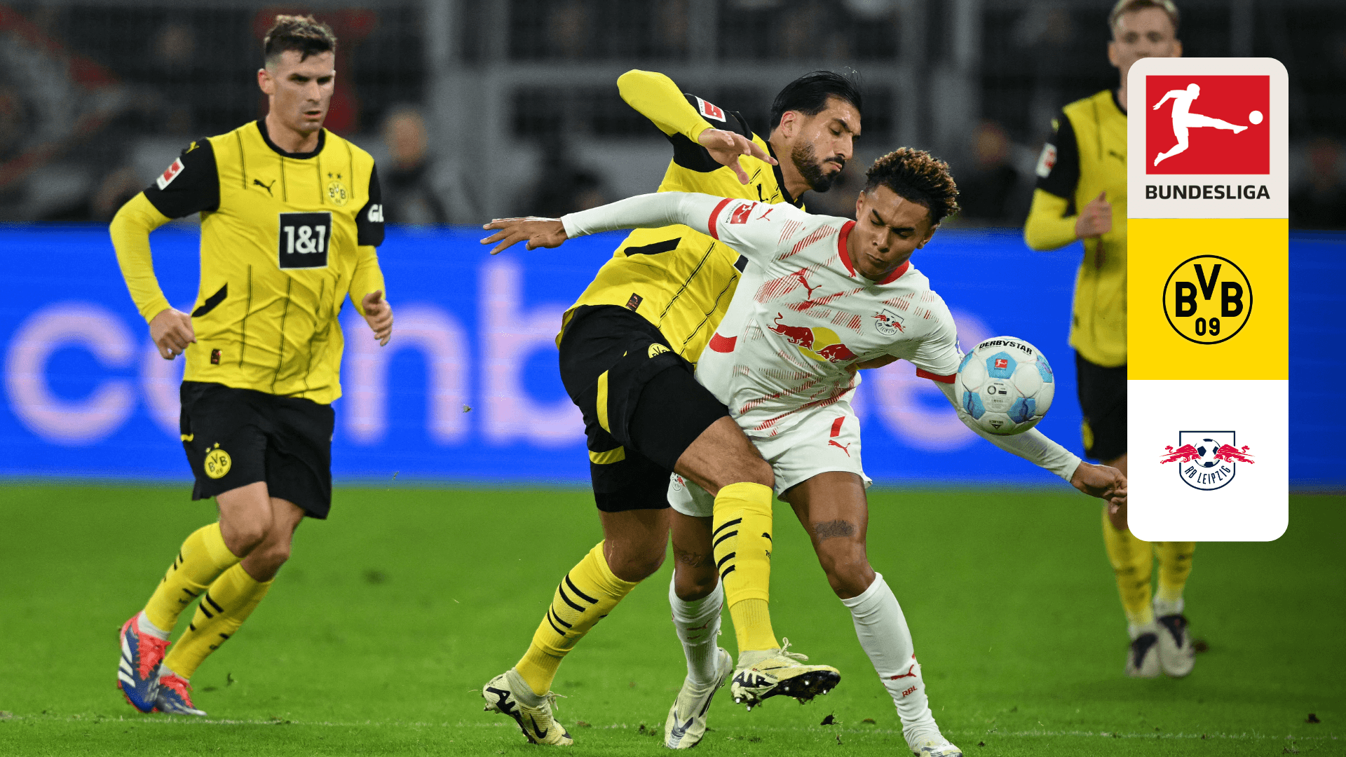 RB Leipzig vs. Dortmund: Where to Watch, Live Stream, and Catch All the Bundesliga Action!