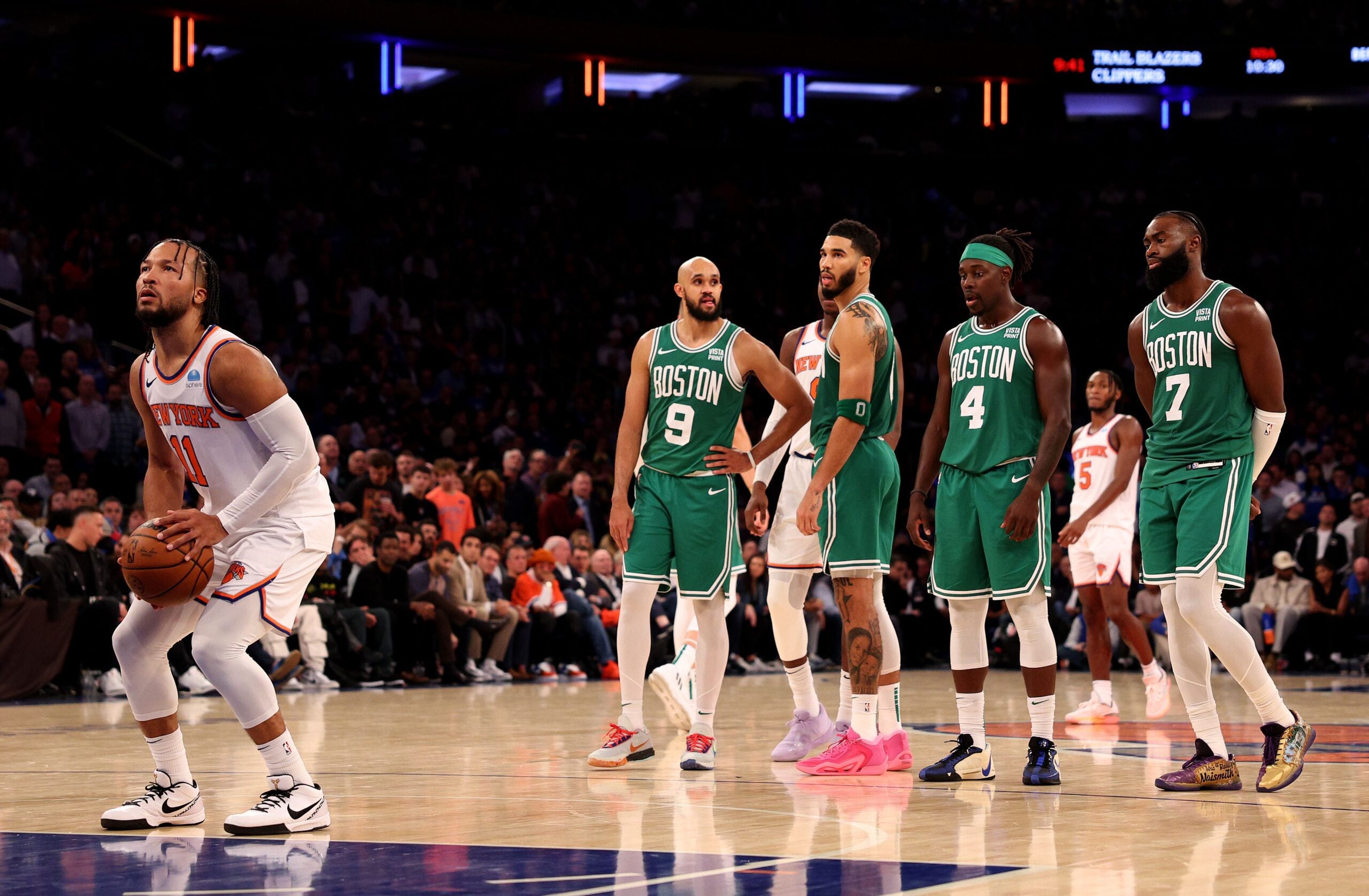 Celtics Olympics: Which Current Boston Players Could Compete in Upcoming Games and How Will They Perform?