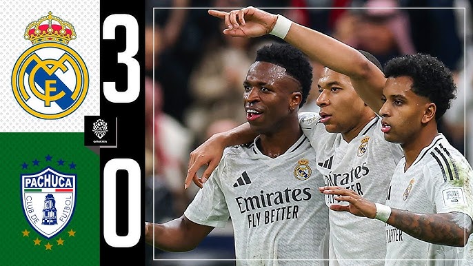 Checking the Real Madrid Score? Get the Full Marcador de Real Madrid and Match Highlights