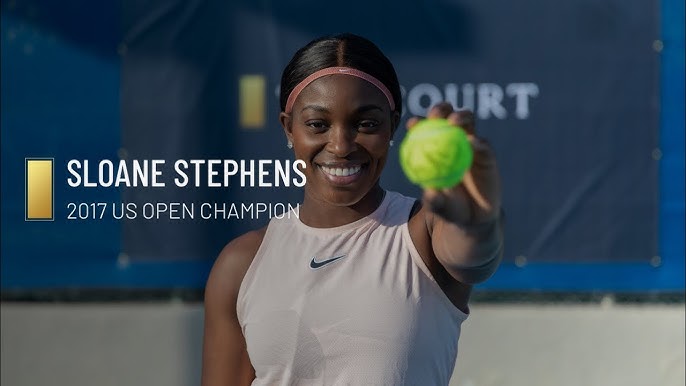 Sloane Stephens Coach: Get to Know the Genius Behind Her Game