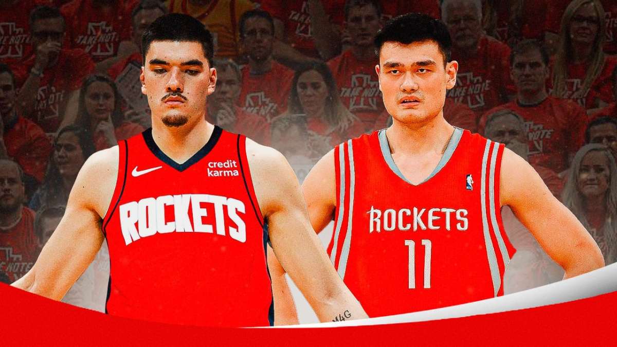 Zach Edey vs Yao Ming: Comparing the Two Basketball Giants and Their Playing Styles and Stats on the Court