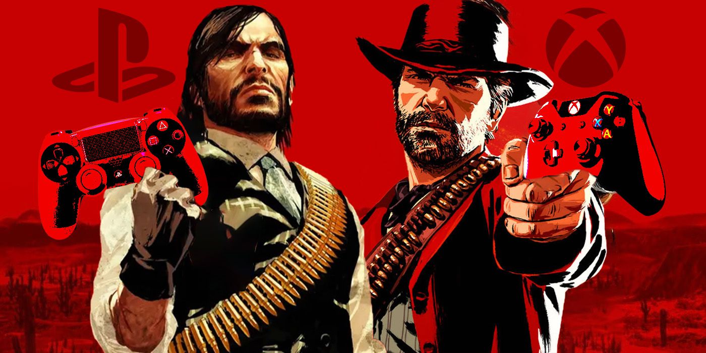 Is Red Dead 2 Cross Platform? Heres What You Need to Know Now.