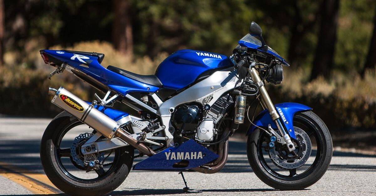 2000 r1 motorcycle explained (Easy guide for beginners)
