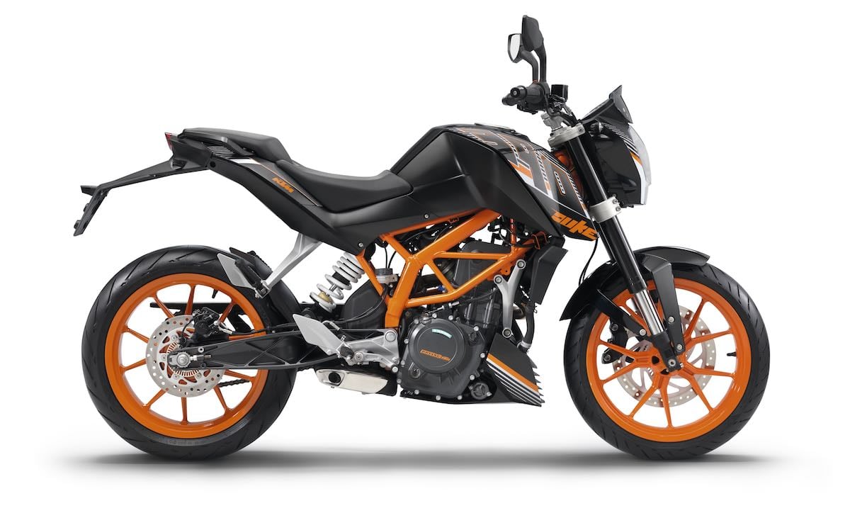 2016 KTM Duke 390 Top Speed: How Fast Can It Really Go?