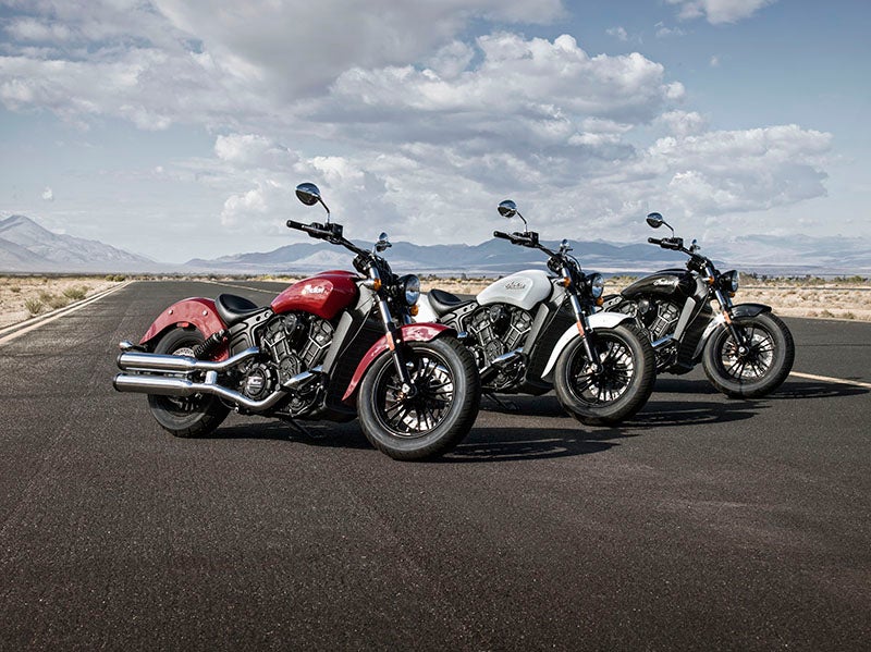 Want to Trick Out Your 2016 Indian Scout Sixty Custom? Heres Where to Start