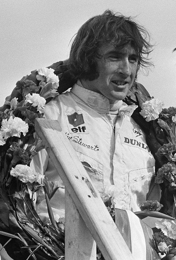 Sir Jackie Stewart: From Champion Driver to Safety Advocate, his incredible journey!