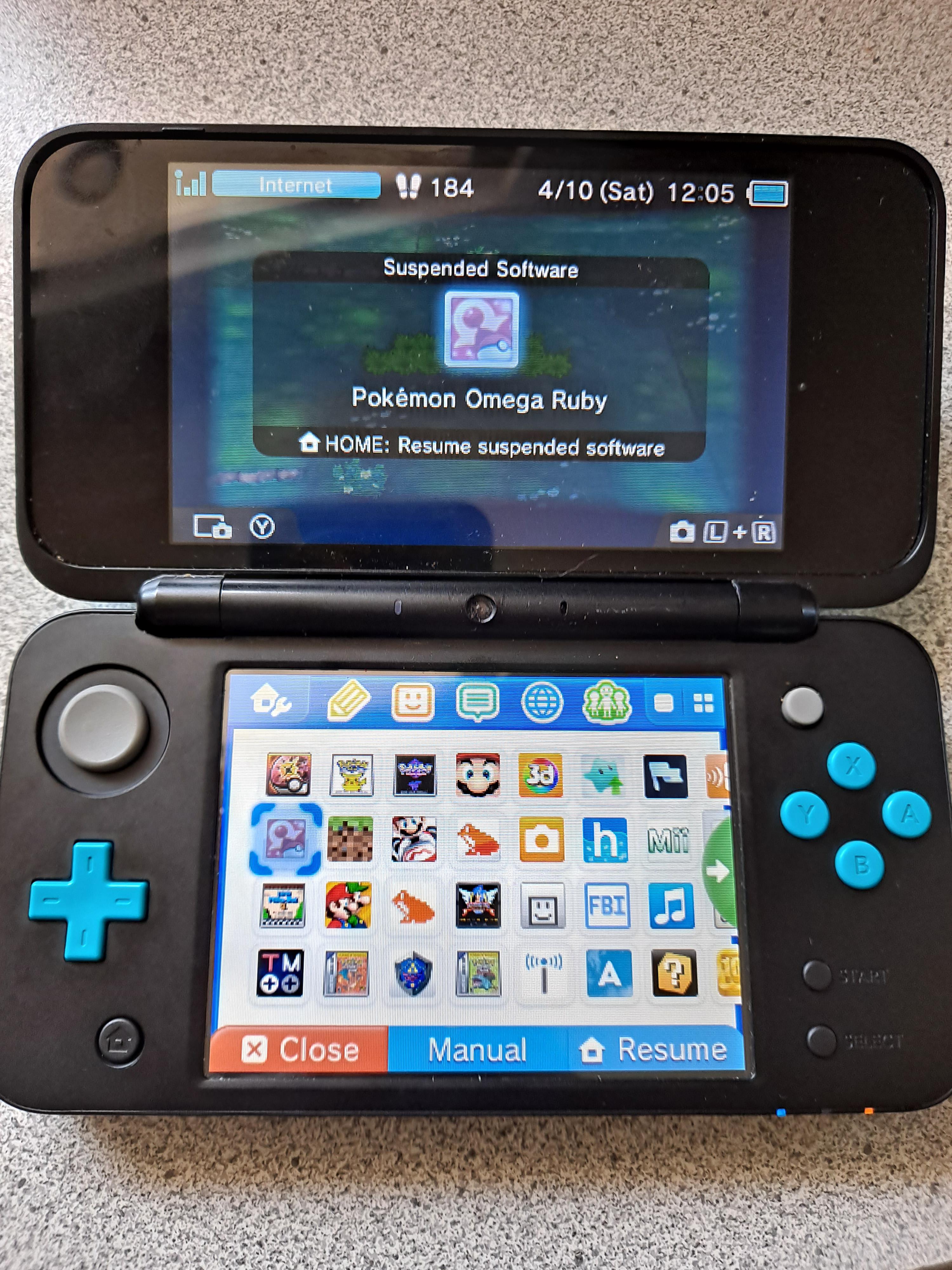 How many DS icons can a 3DS have? Easy guide for you!