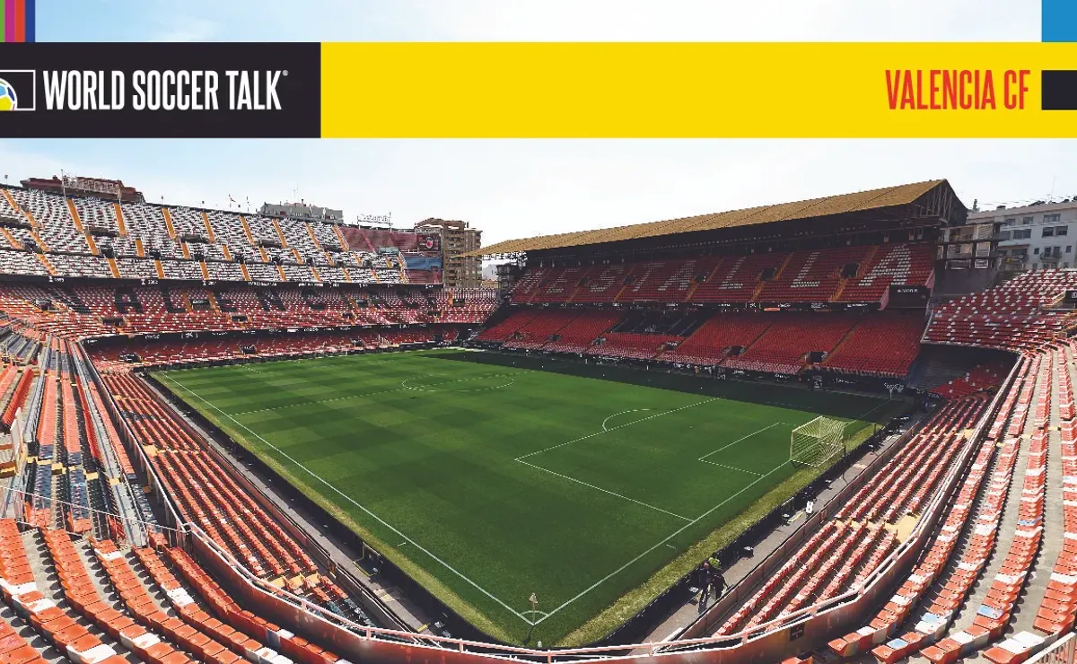 How to watch Valencia CF: Check when they play and where to find the games.