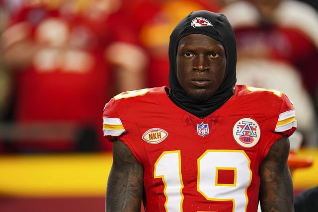 Chiefs Clues: The Reason Behind Kadarius Toney Being Cut.