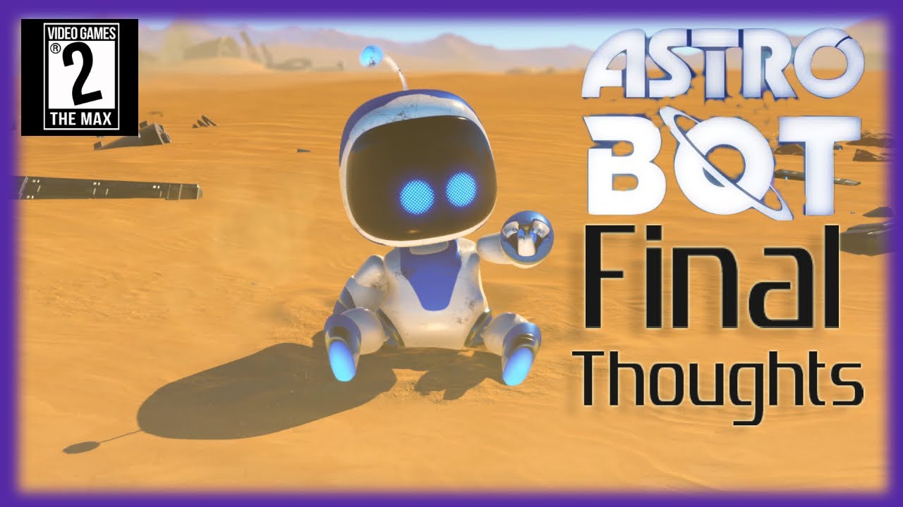 Astro Bot Final Encore Reviews: What Are Gamers Saying About the Latest Astro Bot Game?