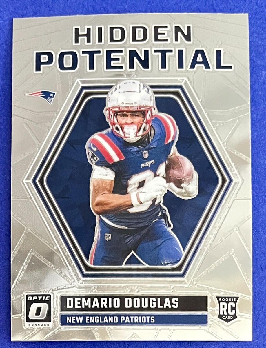 Demario Douglas 2023 Stats: Everything You Need to Know