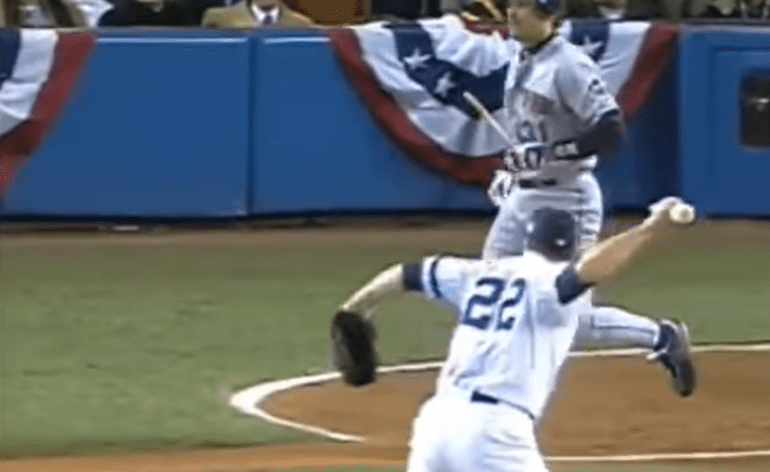 Clemens Throws Bat at Piazza: What Really Happened That Day? Watch the Crazy Video Here!