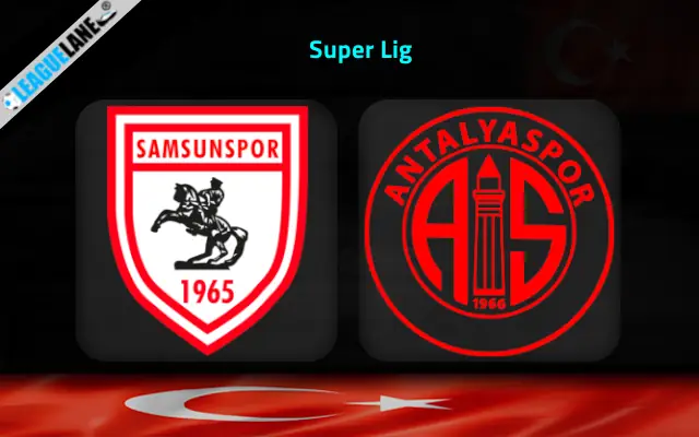 Samsunspor vs Antalyaspor: Head-to-Head Stats and Match Preview