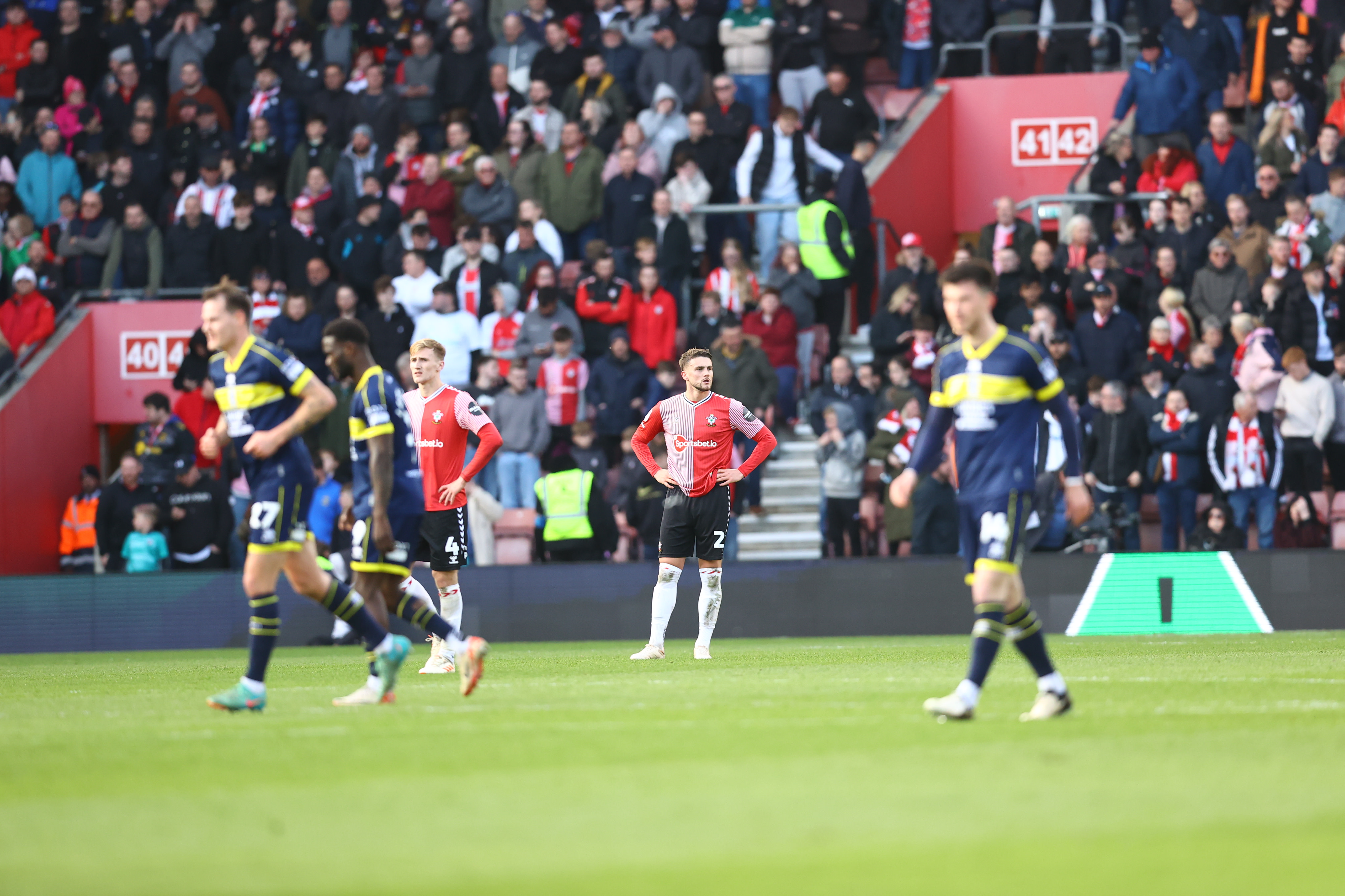 Southampton v Middlesbrough: It Is a Must-Win Game for Both Teams, Who Will Come Out on Top?