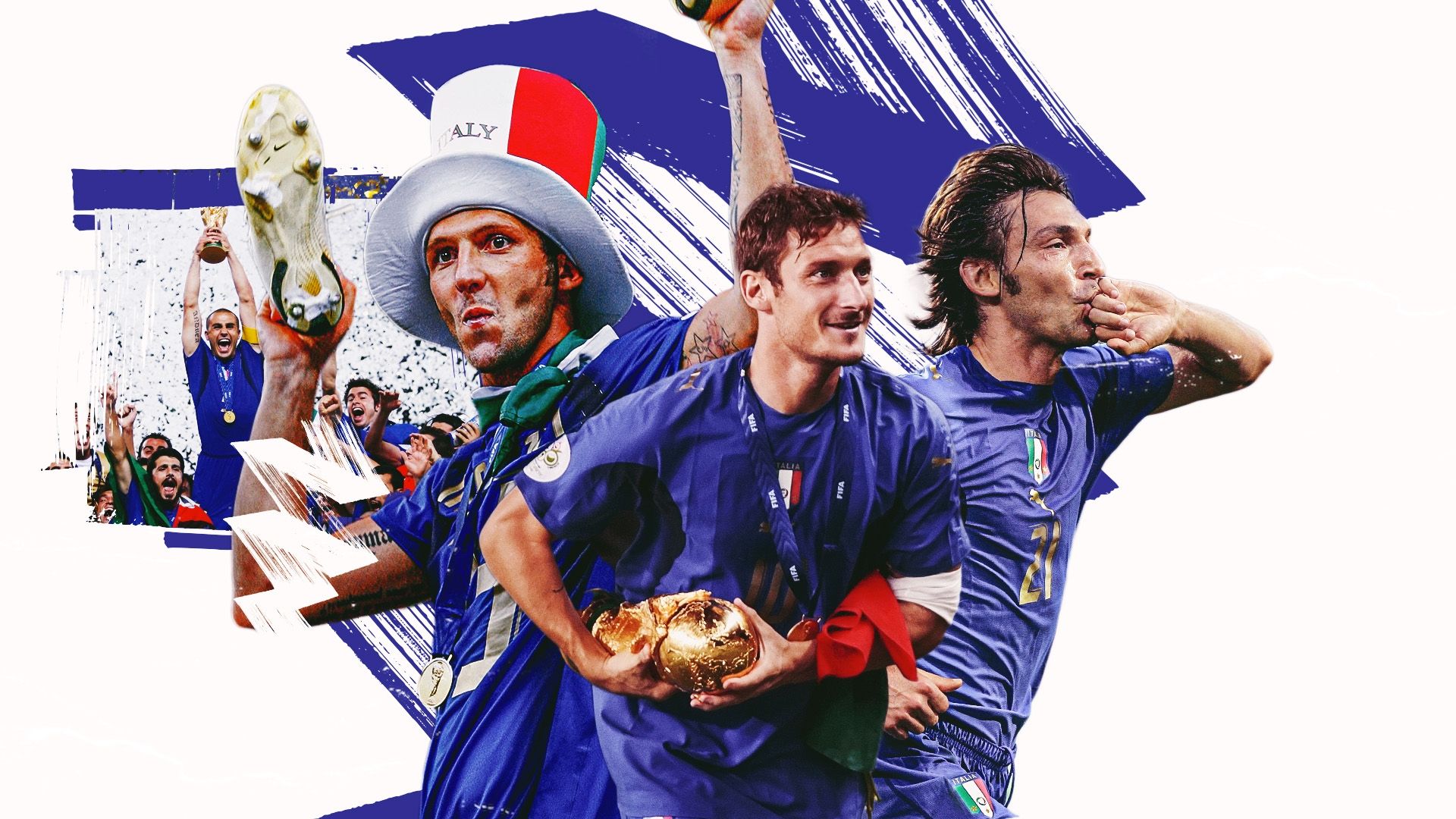 2006 Italy Squad: Who Were the Players and Why Are They Famous?