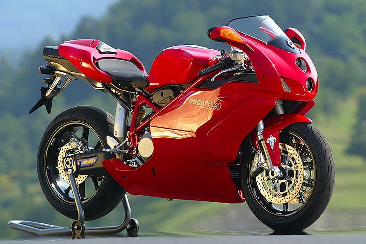 Ducati 999 2005: What You Need to Know Before You Buy This Used Bike.