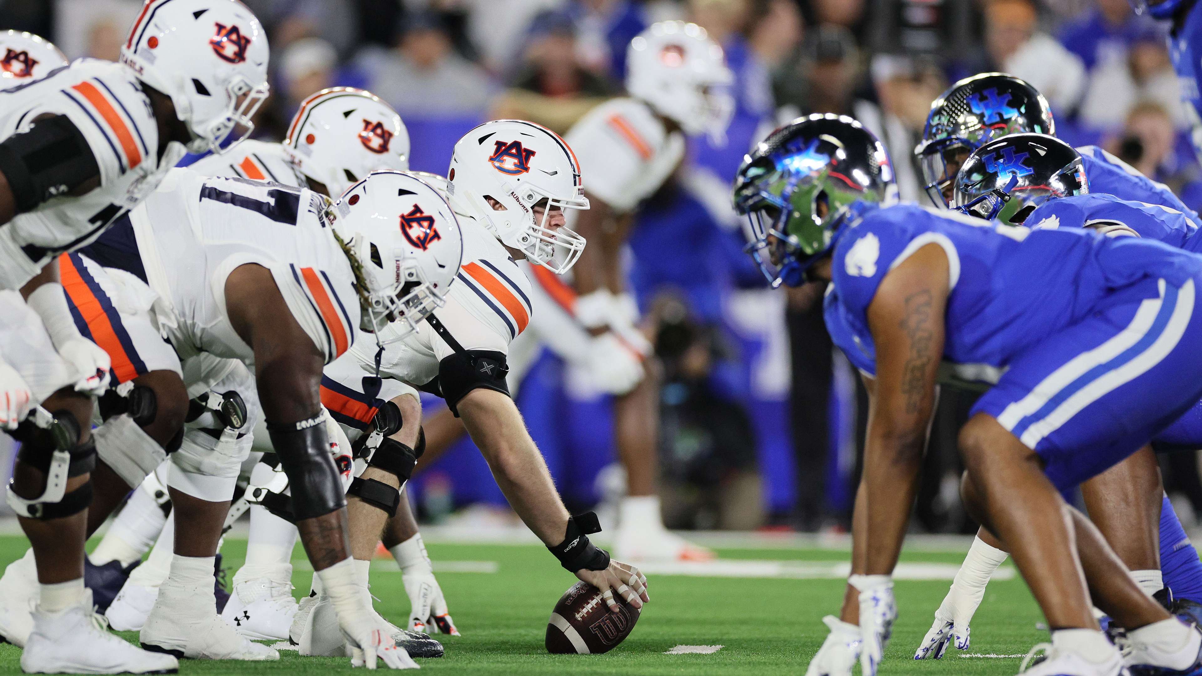 What time is the Alabama Auburn game? Catch it on TV!