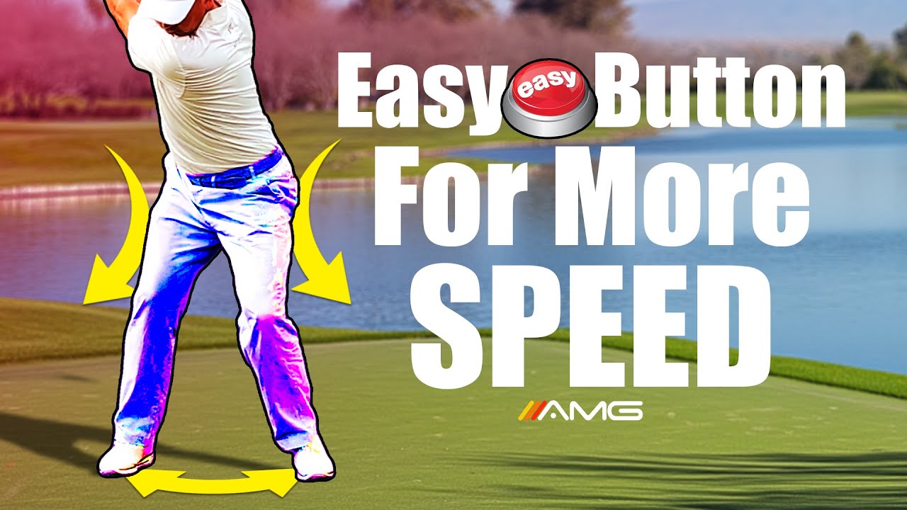 Get Fast Golf Ball Speed Now: Simple Steps for More Power!