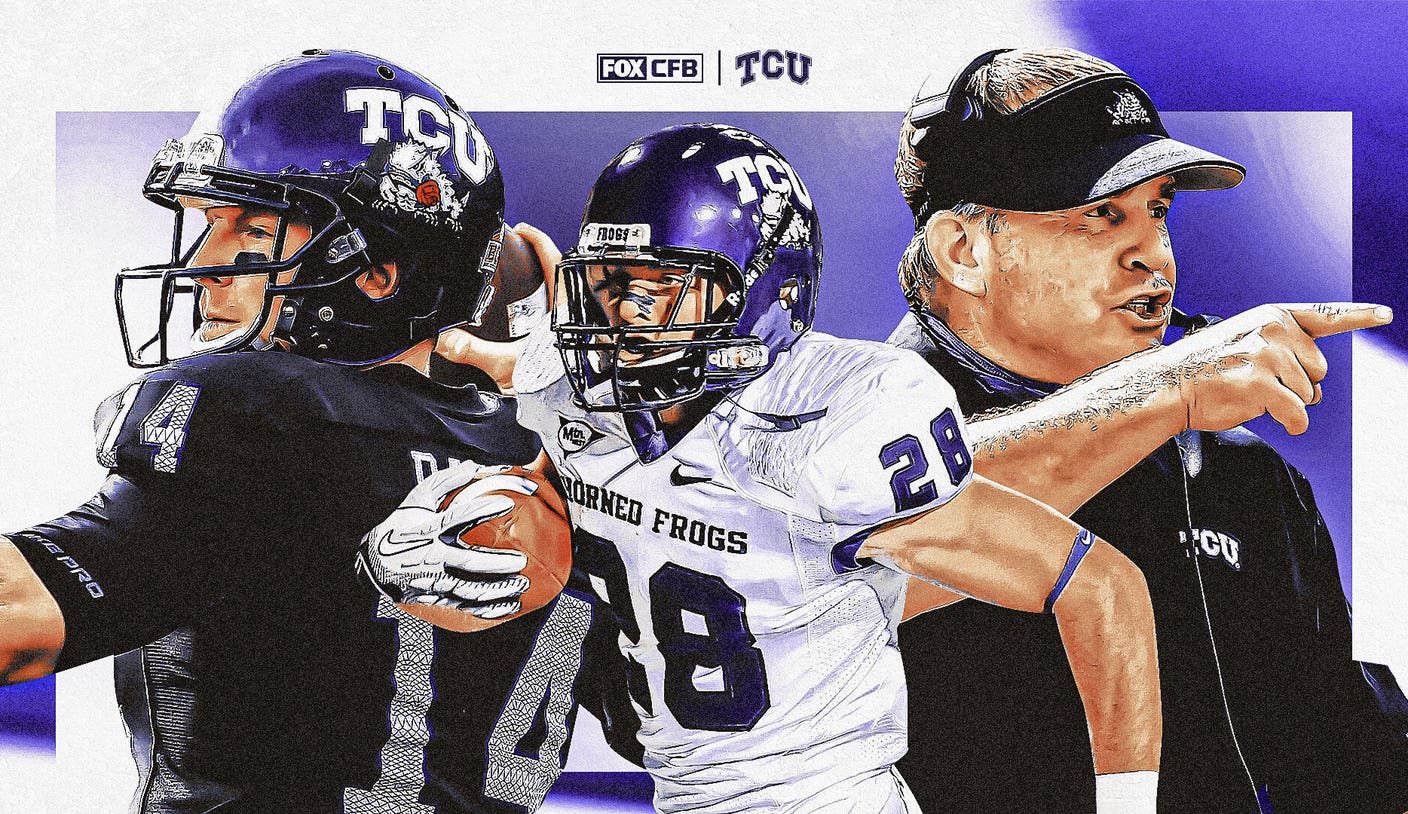 TCU Players in the NFL: From College Stars to Pros (Their Journeys Here)