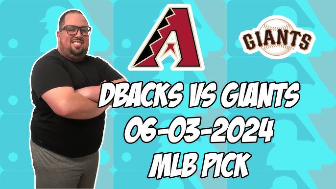 Arizona Diamondbacks vs San Francisco Giants: Who Will Win? A Simple Breakdown!