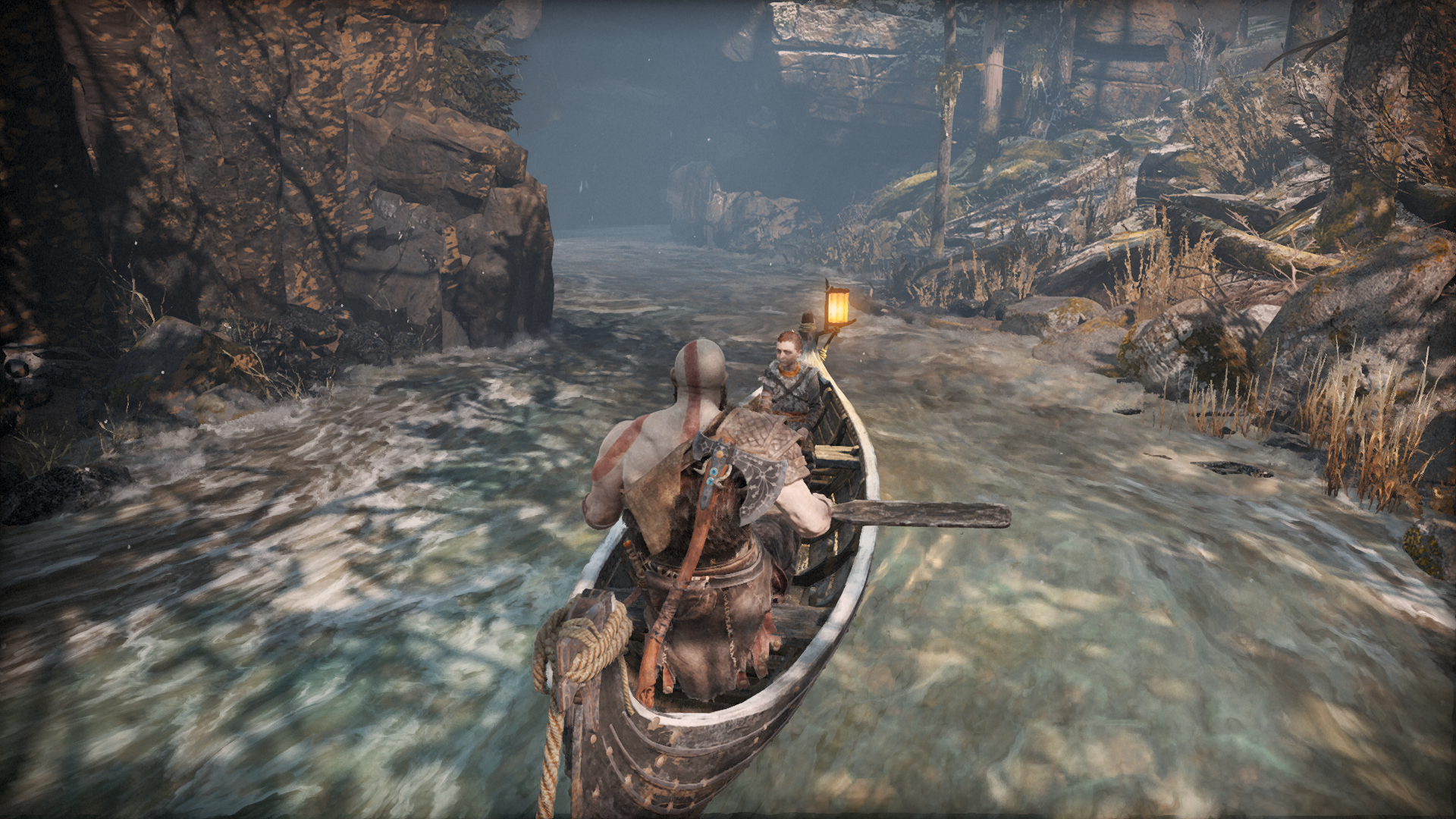 Mastering God of War Weapons: A Beginners Guide to Combat!