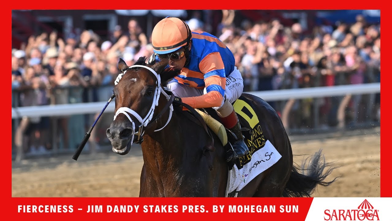 Jim Dandy Stakes Post Time and Full Schedule: Everything You Need to Know Before Race.